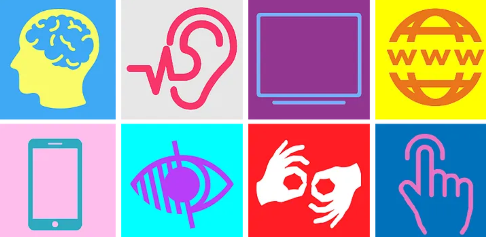 Accessibilité numérique des applications 